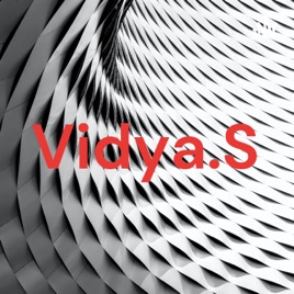 Vidya.S