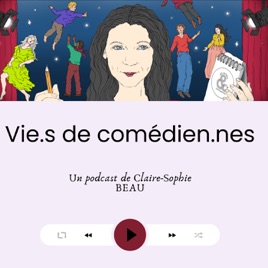 Vies de comédien.nes