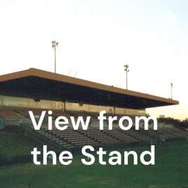 View from the Stand