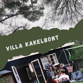 Villa kakelbont