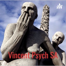 VincentPsychSA - Audio of my writings.