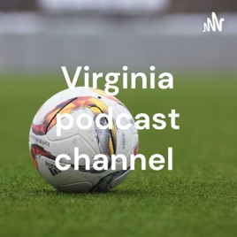 Virginia podcast channel