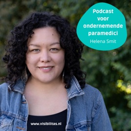Visibilitas podcast | voor ondernemende paramedici
