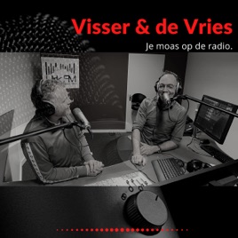 Visser & de Vries - Je moas op de radio