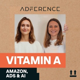 Vitamin A – Deine Dosis Amazon, Ads & AI