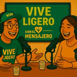 Vive ligero con el mensajero