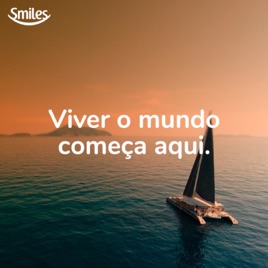Viver o mundo começa aqui.