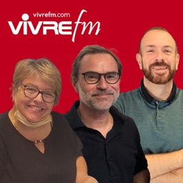 Vivre FM - L'invité(e) du 7/9