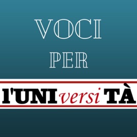 Voci per l'UNIversiTÀ