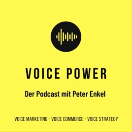 VOICE POWER - Die Alexa, Siri & Co Revolution