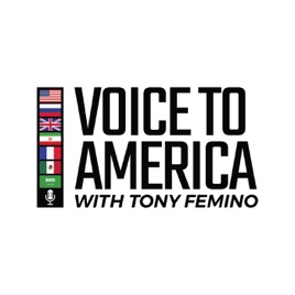 Voice To America podcast