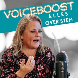 VOICEBOOST, De podcast over stemgebruik, strategie en duurzame podcastgroei