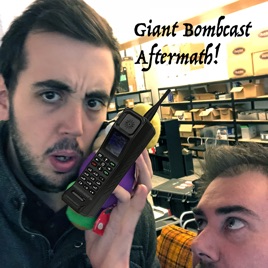 Giant Bombcast Aftermath!
