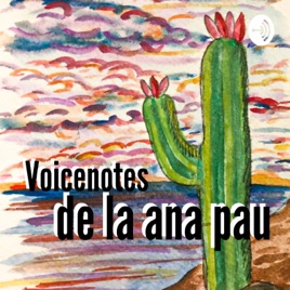 Voicenotes de la Ana Pau