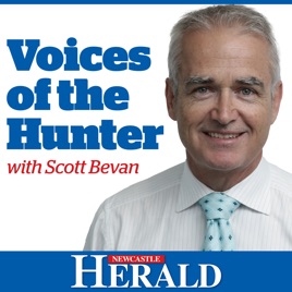 Voices of the Hunter with Scott Bevan