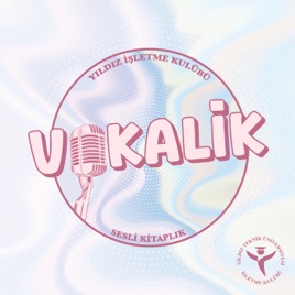 VokalİK | Sesli Kitaplık