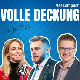 Volle Deckung - Der Podcast für die Finanz- und Versicherungsbranche