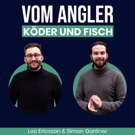 VOM ANGLER, KÖDER UND FISCH