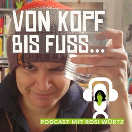 Von Kopf bis Fuss...