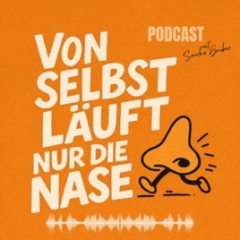 Von selbst läuft nur die Nase