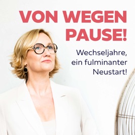 Von wegen Pause