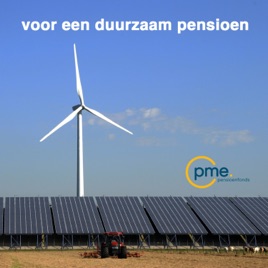 Voor een duurzaam pensioen