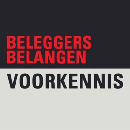Voorkennis | Beleggers Belangen