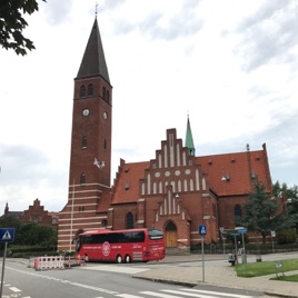 Vor Frelsers Kirke Aalborg