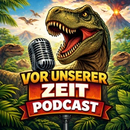 Vor unserer Zeit - Geschichten aus der frühen Welt über Dinosaurier & frühe Menschen zum Einschlafen