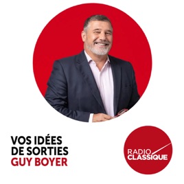 Vos idées de sorties avec Guy Boyer
