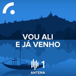 Vou Ali e Já Venho
