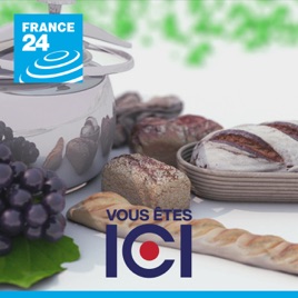 Vous êtes ici