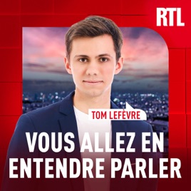 Vous allez en entendre parler