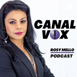 Canal Vox - Rosy Mello (Locutora)