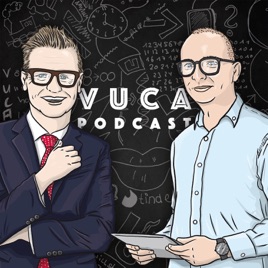 VUCA-Podcast | Der Generationen-Talk über die Welt von Morgen