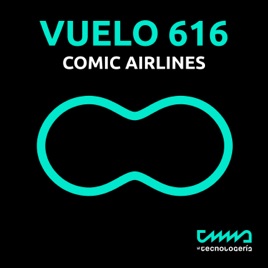 Vuelo 616: Comic Airlines
