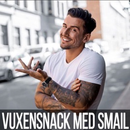 Vuxensnack med Smail