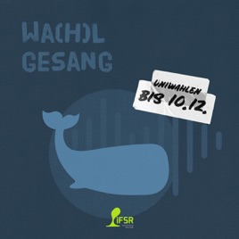 Wa(h)lgesang - der iFSR Wahlpodcast