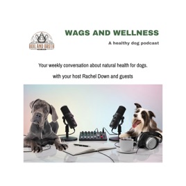 Wags & Wellness - A Healthy Dog Podcast with Boil and Broth
