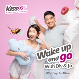 Wake Up And Go with Div & Jo