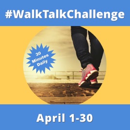 Walk Talk Challenge