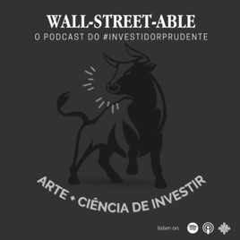 Arte + Ciência de Wall Street