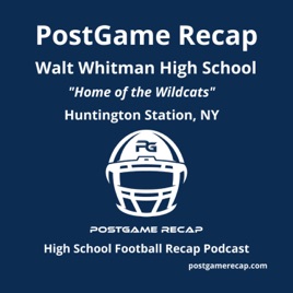 Walt Whitman High School, Huntington Station, NY