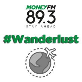 MONEY FM 89.3 - #Wanderlust