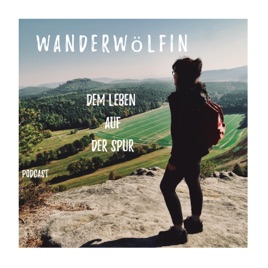 Wanderwölfin