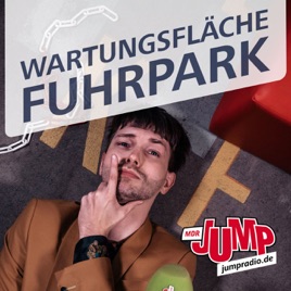 Wartungsfläche Fuhrpark – MDR JUMP