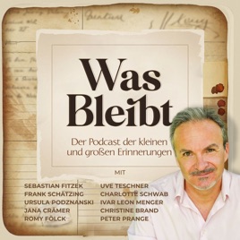 Was bleibt