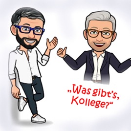 Was gibts, Kollege?
