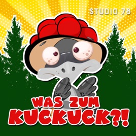 Was zum Kuckuck?!