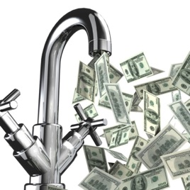 Water Bill Increment Reasons